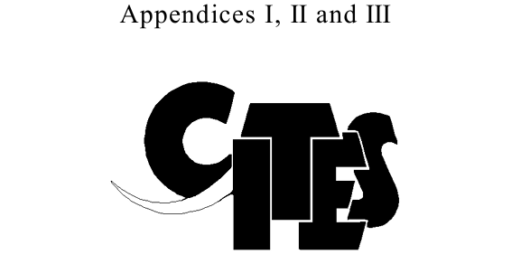 中华人民共和国濒危物种进出口管理办公室公告