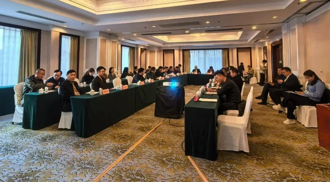 Plywood and Fiberboard Futures Symposium Successfully Held in Dalian